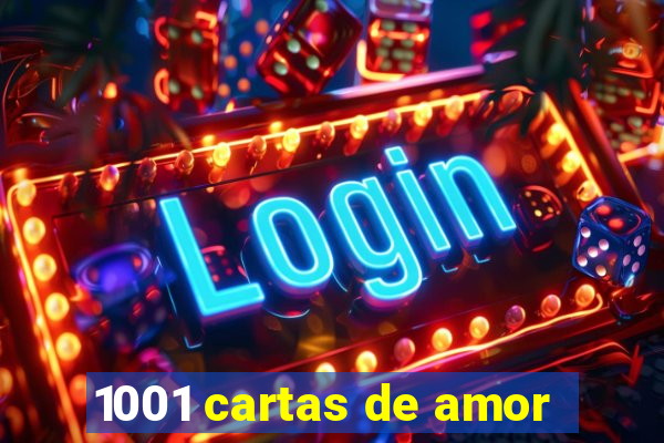 1001 cartas de amor